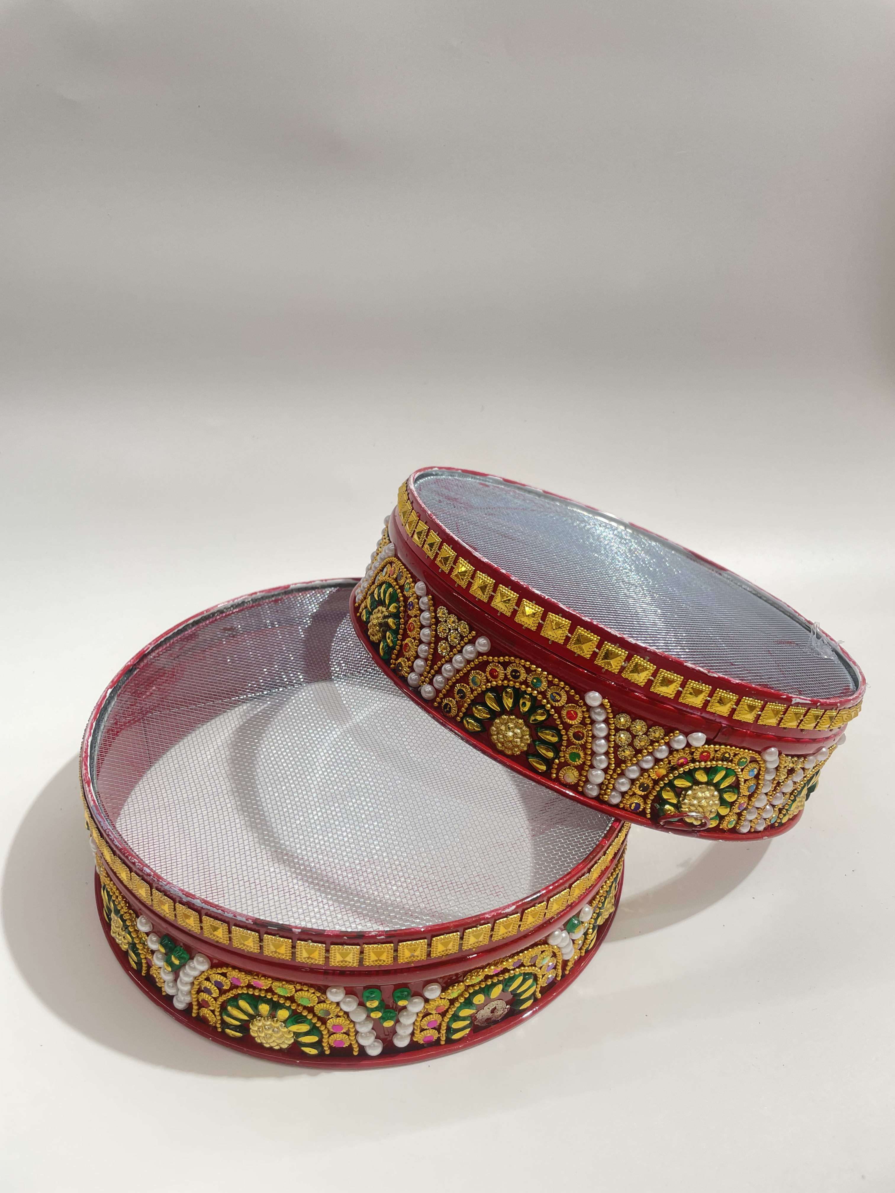 Maheshwari Fancy Store - Karvachauth Channi